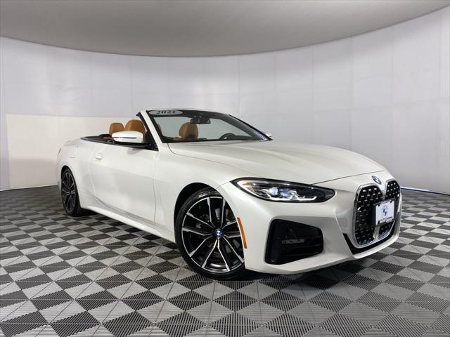 2021 bmw 430 i