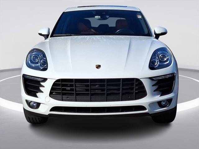 2018 porsche macan s