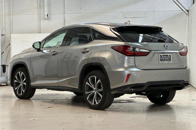 2019 lexus rx 450h base