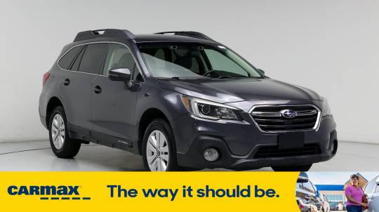2019 Subaru Outback