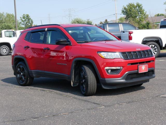 2020 jeep compass latitude