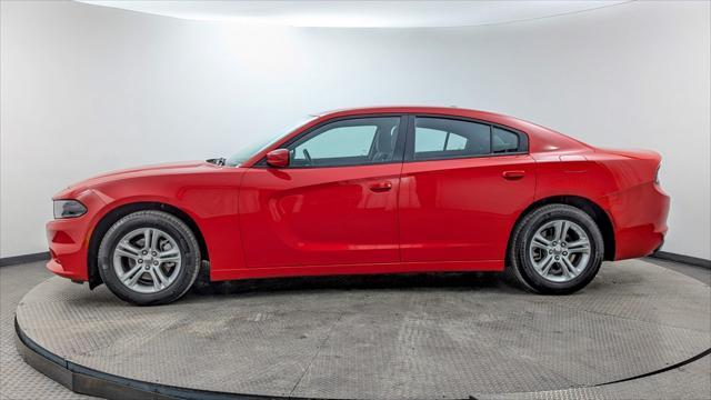 2022 dodge charger sxt