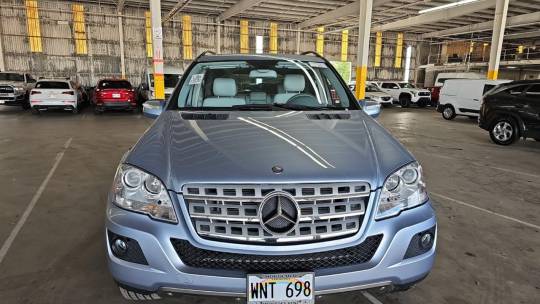 2009 Mercedes-Benz M-Class