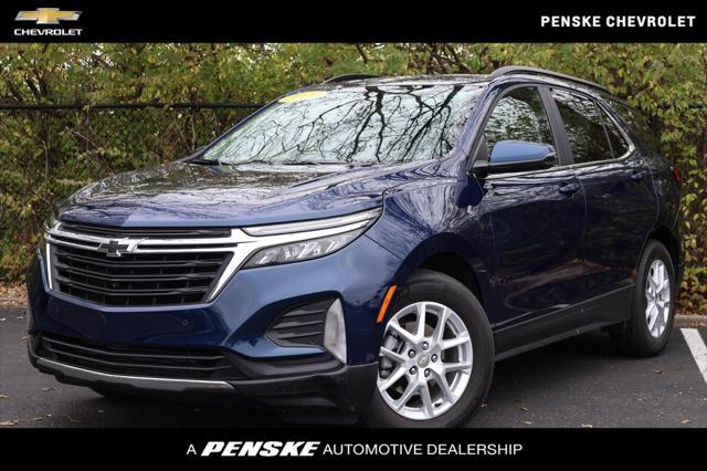 2022 chevrolet equinox 1lt