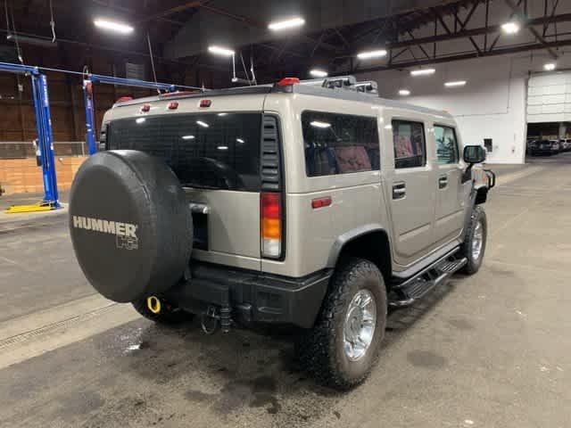 2003 hummer h2 base