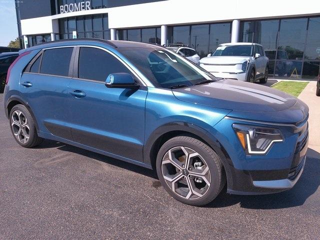 2024 kia niro ex