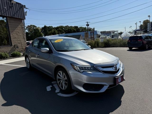 2018 acura ilx base