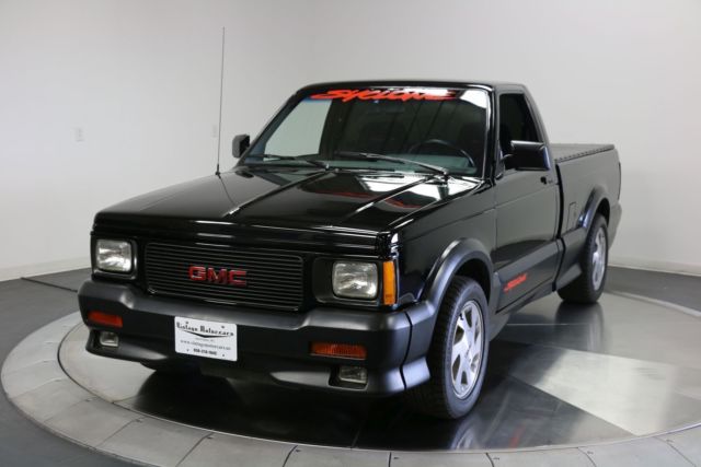 4.3l turbo charged engine! 1 family owned! only 29k original miles