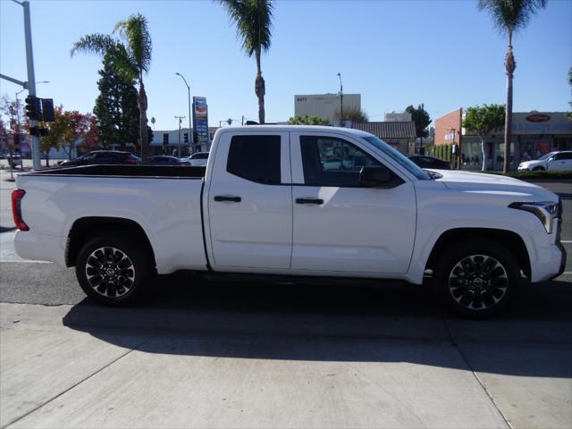 2022 toyota tundra sr