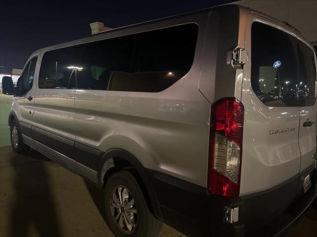 2021 ford transit-350 xlt