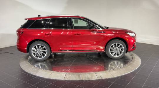2024 Lincoln Corsair
