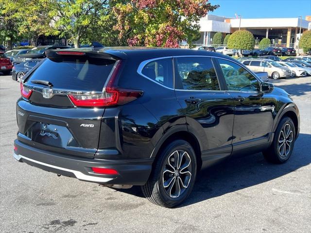 2022 honda cr-v awd ex