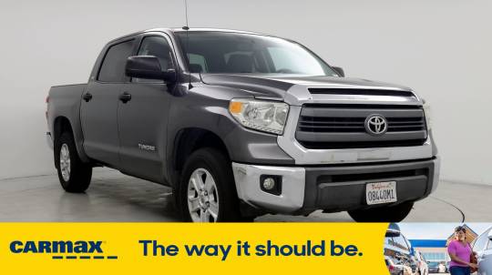 2014 Toyota Tundra