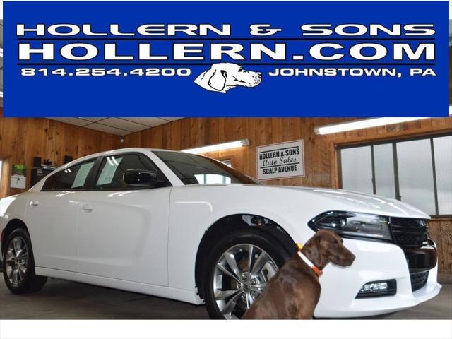 2023 dodge charger sxt
