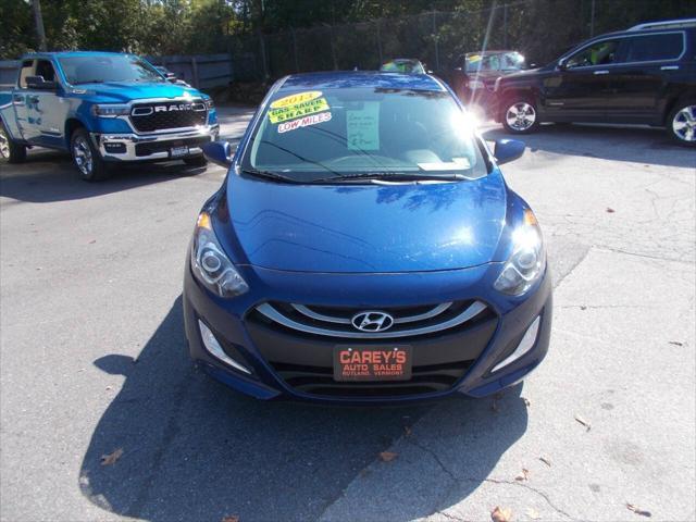 2013 hyundai elantra gt base