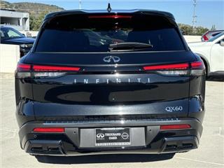 2025 Infiniti QX60 pure