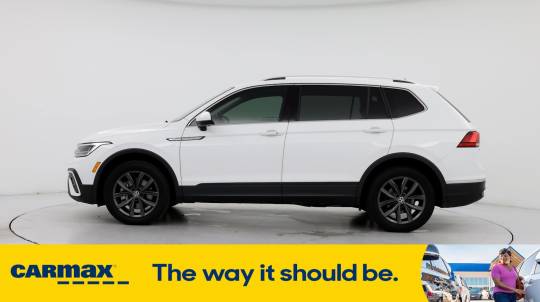 2022 Volkswagen Tiguan
