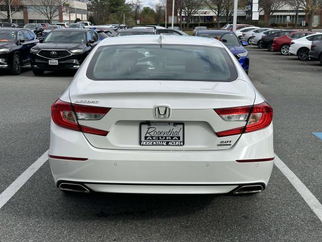 2020 honda accord touring 2.0t