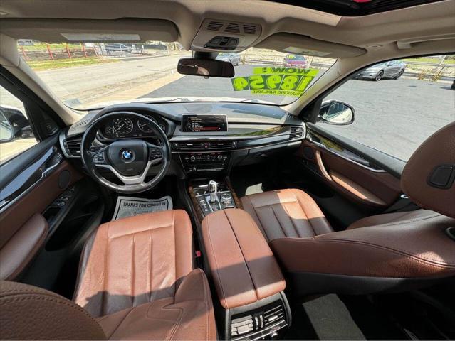 2015 bmw x5 xdrive35i