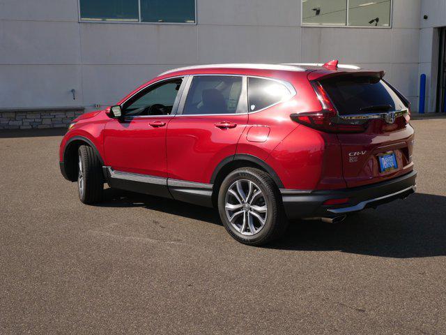 2020 honda cr-v awd touring