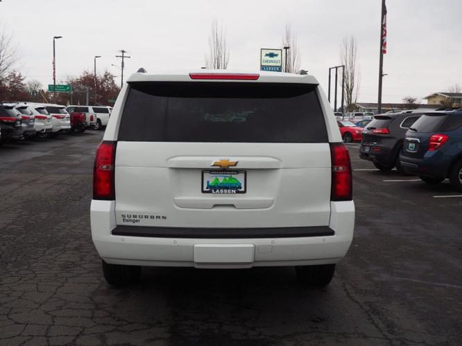 used 2018 chevrolet suburban 4wd lt albany, or 97322 for sale in albany, oregon