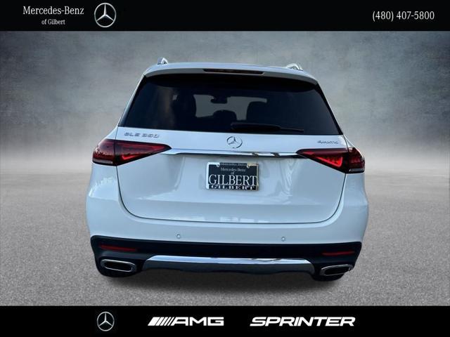2023 mercedes-benz gle 350 4matic