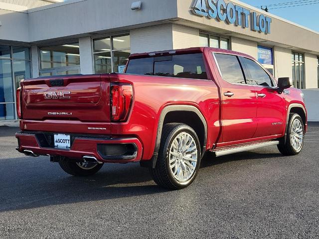 2019 gmc sierra 1500 denali