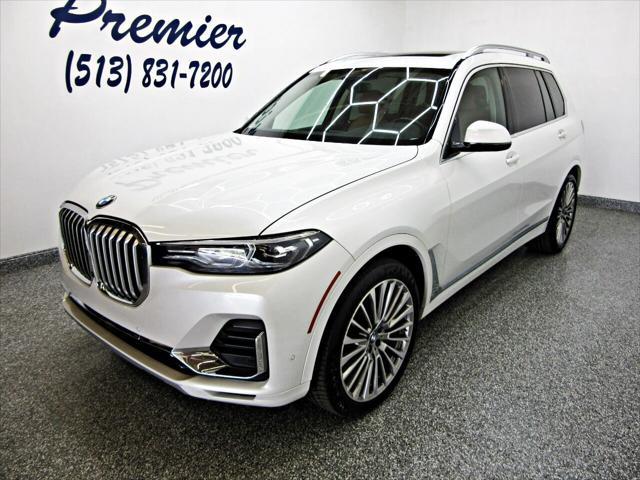 2019 bmw x7 xdrive40i awd 4dr sports activity vehicle