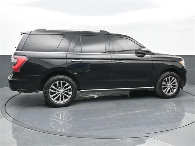 2018 ford expedition limited
