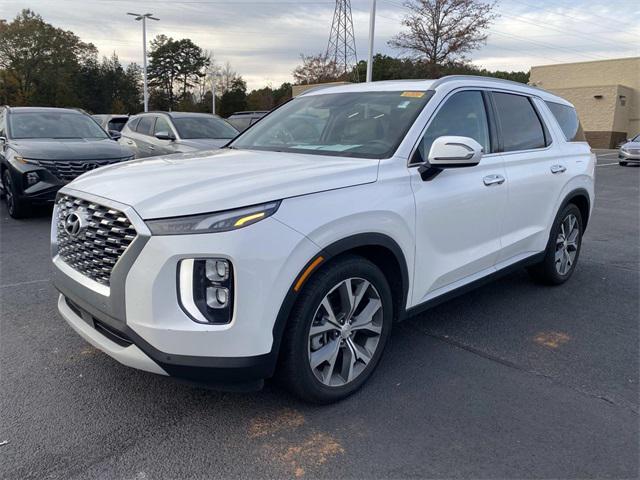 2020 hyundai palisade sel