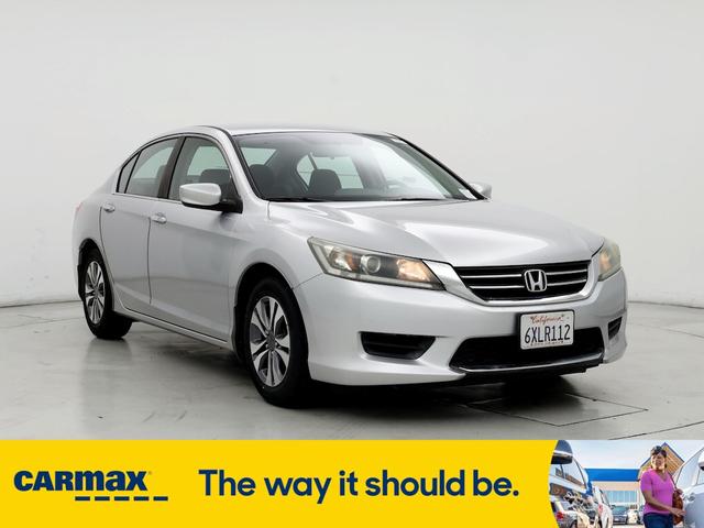2013 honda accord lx