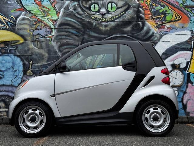 2015 smart fortwo pure