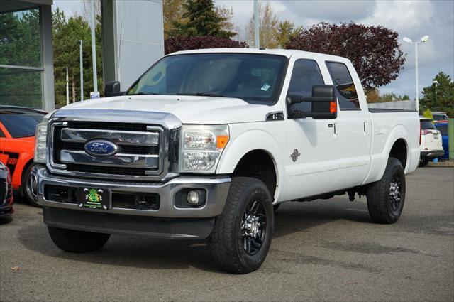 2011 ford f-250 lariat