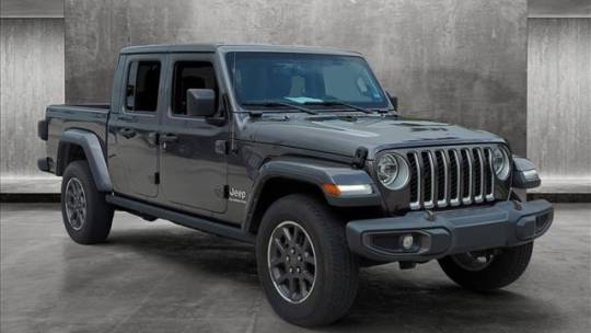 2021 Jeep Gladiator