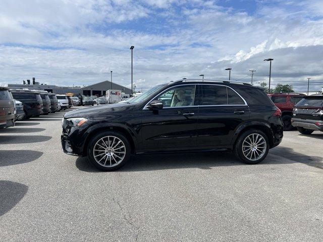 2024 mercedes-benz gle 350 base 4matic
