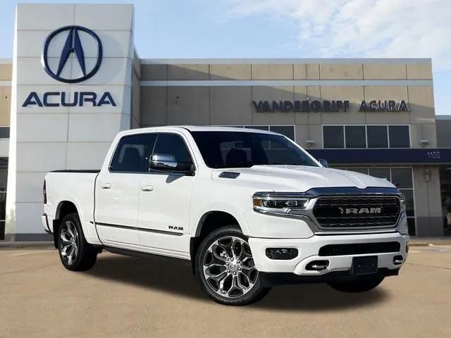 2023 ram 1500 limited