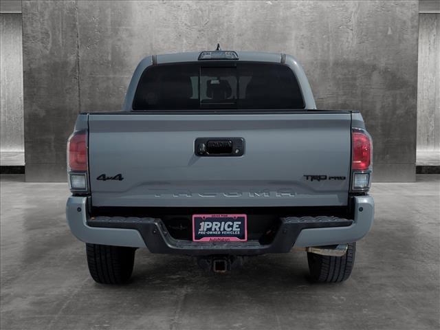 2017 toyota tacoma base