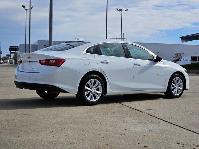 2024 chevrolet malibu fwd 1lt
