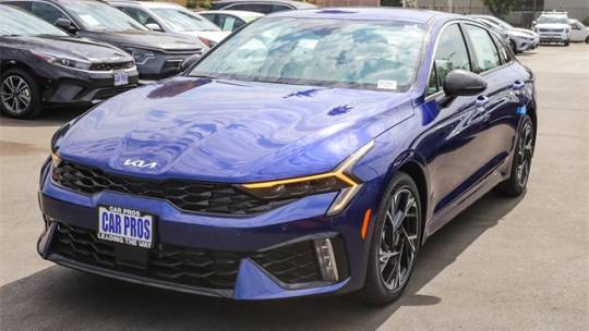 2025 Kia K5