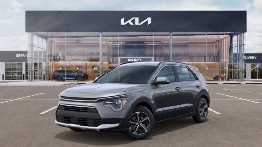 2025 Kia Niro