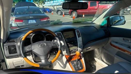 2007 Lexus RX