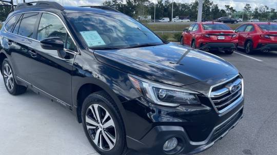 2018 Subaru Outback