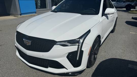 2023 cadillac ct4-v blackwing