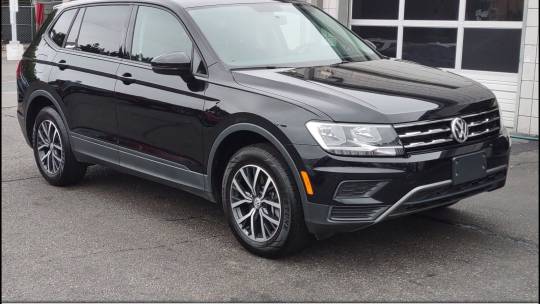 2021 Volkswagen Tiguan s