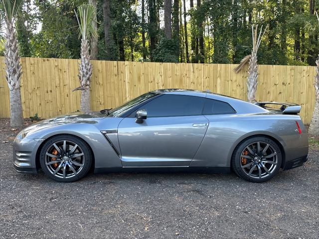 2014 nissan gt-r premium awd