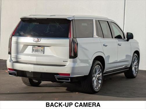 2023 cadillac escalade