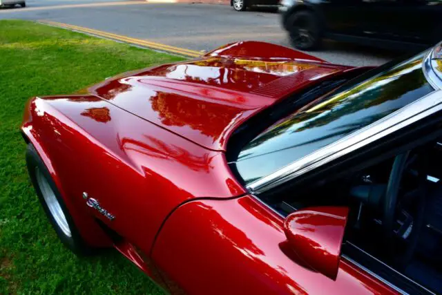 1976 chevrolet corvette stingray... o-u-t-s-t-a-n-d-i-n-g.....c-o-n-d-i-t-i-o-n