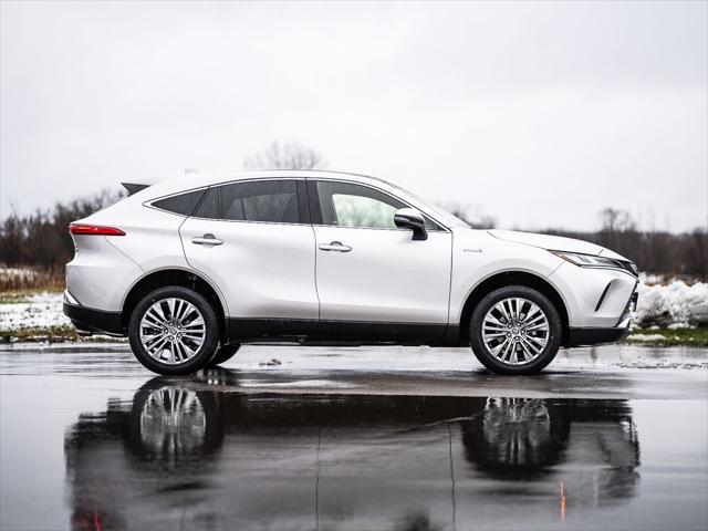 2021 toyota venza limited