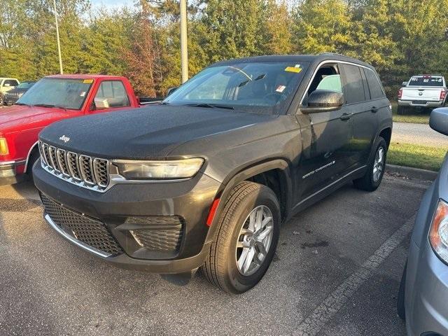2024 jeep grand cherokee laredo