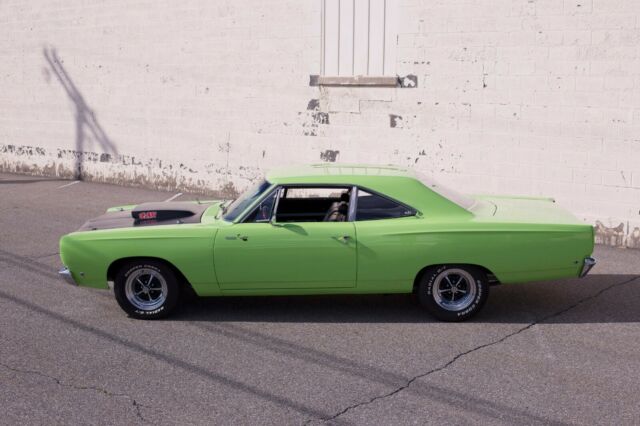 1968 plymouth road runner - stroked 440